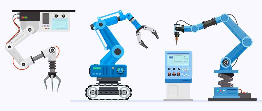 工業(yè)機器人到底有多少種手，你都知道嗎？ 