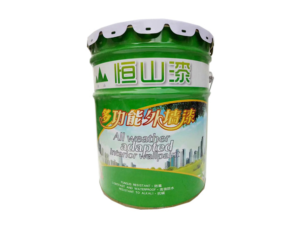 哈爾濱外墻漆