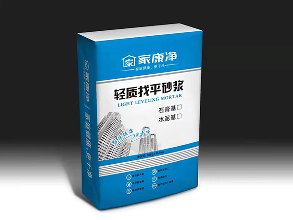七臺河輕質找平砂漿